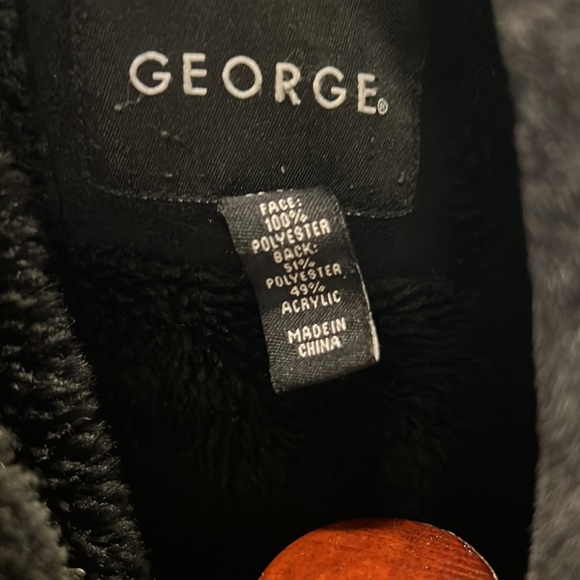 George Winter Coat M 38-40 - Picture 4 of 4
